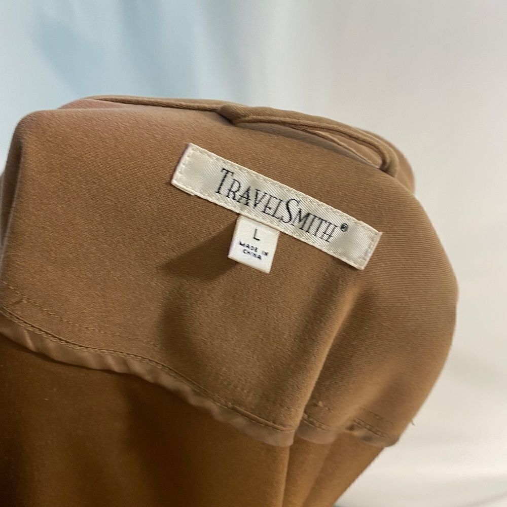 Travel Smith Jacket Size Large - Picture 5 of 7